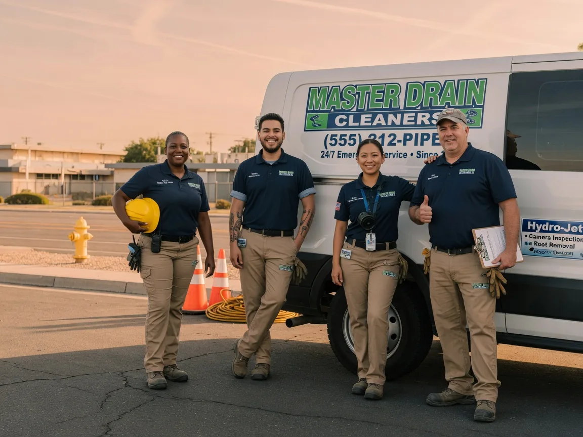 Drain Cleaning company in Jeffrey City, WY